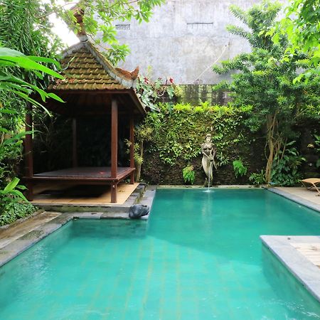 Pering Bungalow Ubud Eksteriør billede
