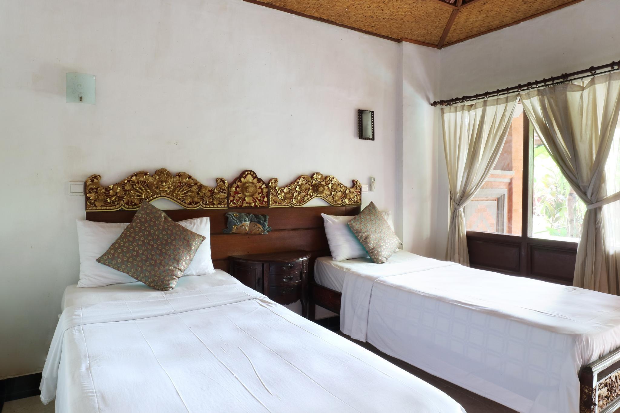 Pering Bungalow Ubud Eksteriør billede