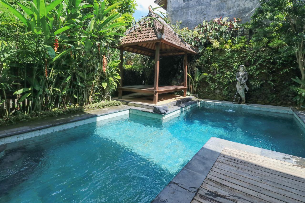 Pering Bungalow Ubud Eksteriør billede
