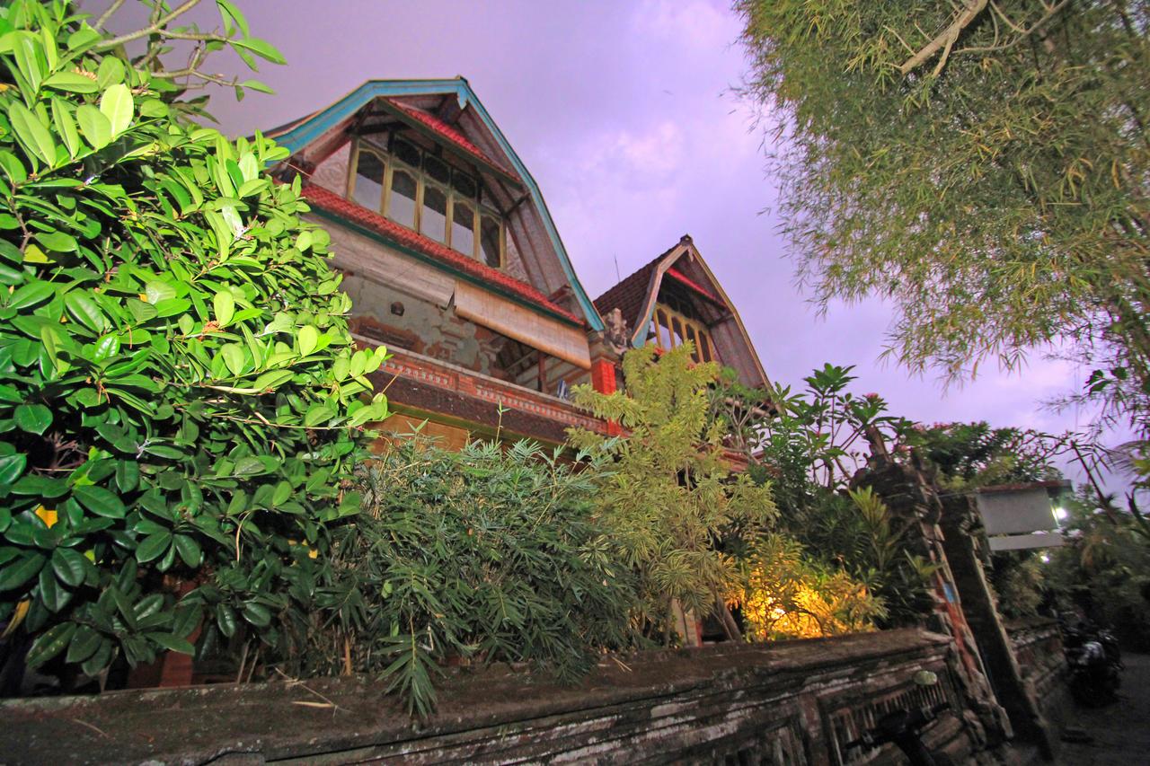 Pering Bungalow Ubud Eksteriør billede