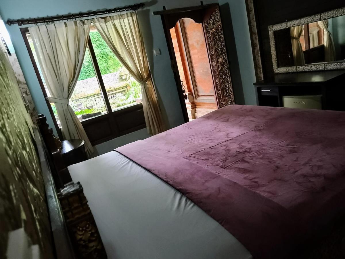 Pering Bungalow Ubud Eksteriør billede