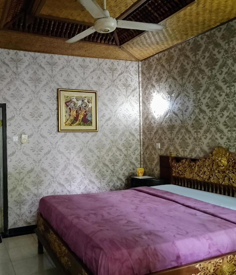 Pering Bungalow Ubud Eksteriør billede