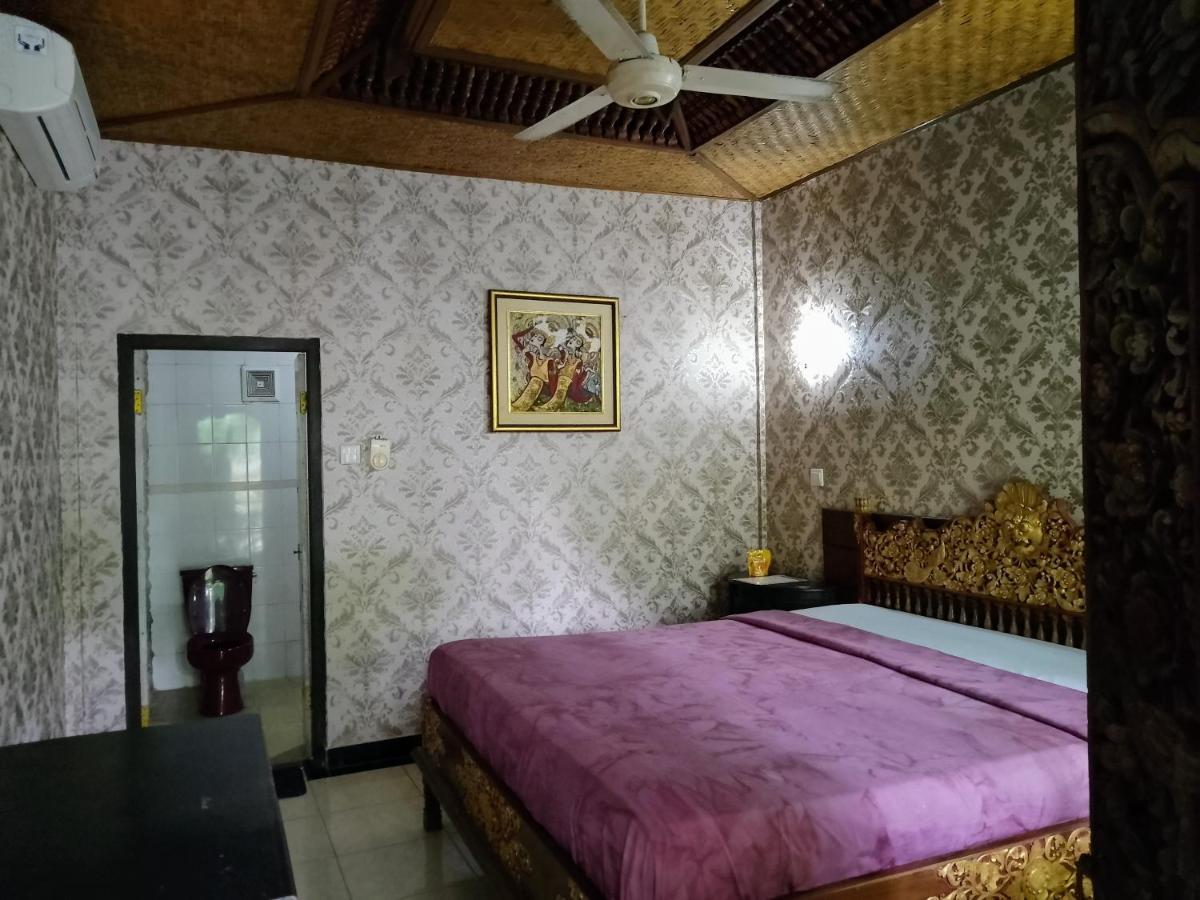Pering Bungalow Ubud Eksteriør billede