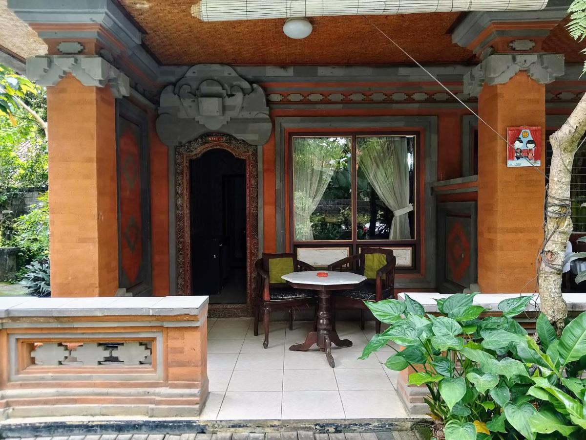 Pering Bungalow Ubud Eksteriør billede