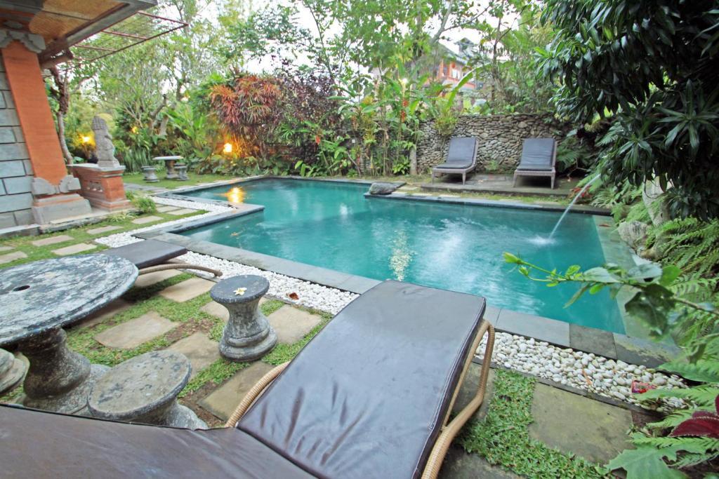 Pering Bungalow Ubud Eksteriør billede