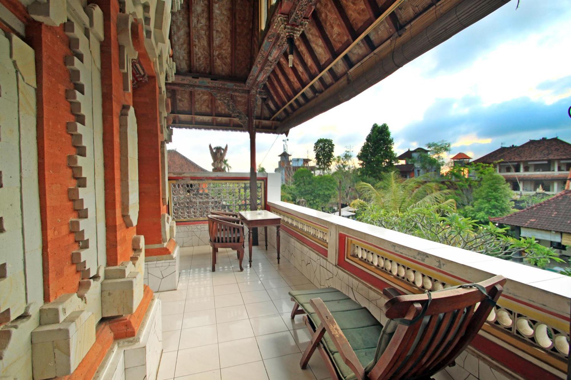 Pering Bungalow Ubud Eksteriør billede