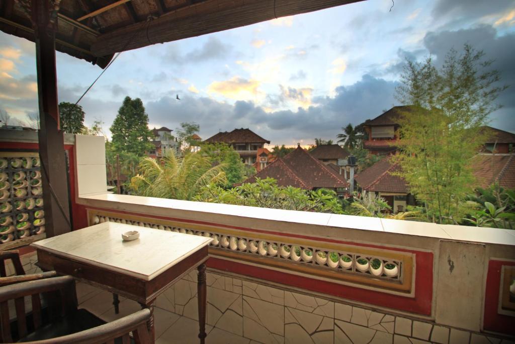 Pering Bungalow Ubud Eksteriør billede
