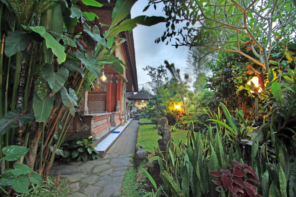 Pering Bungalow Ubud Eksteriør billede