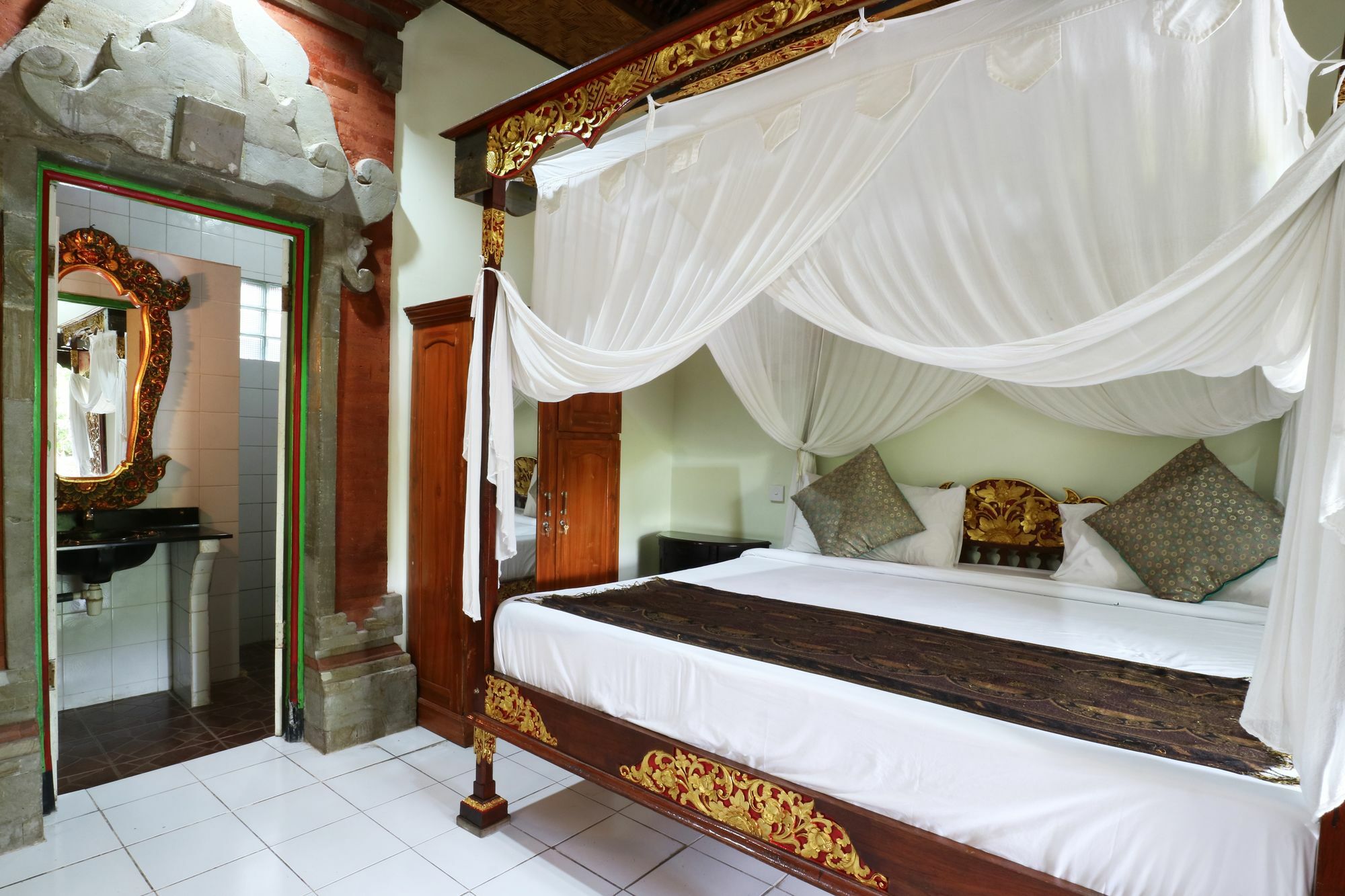 Pering Bungalow Ubud Eksteriør billede