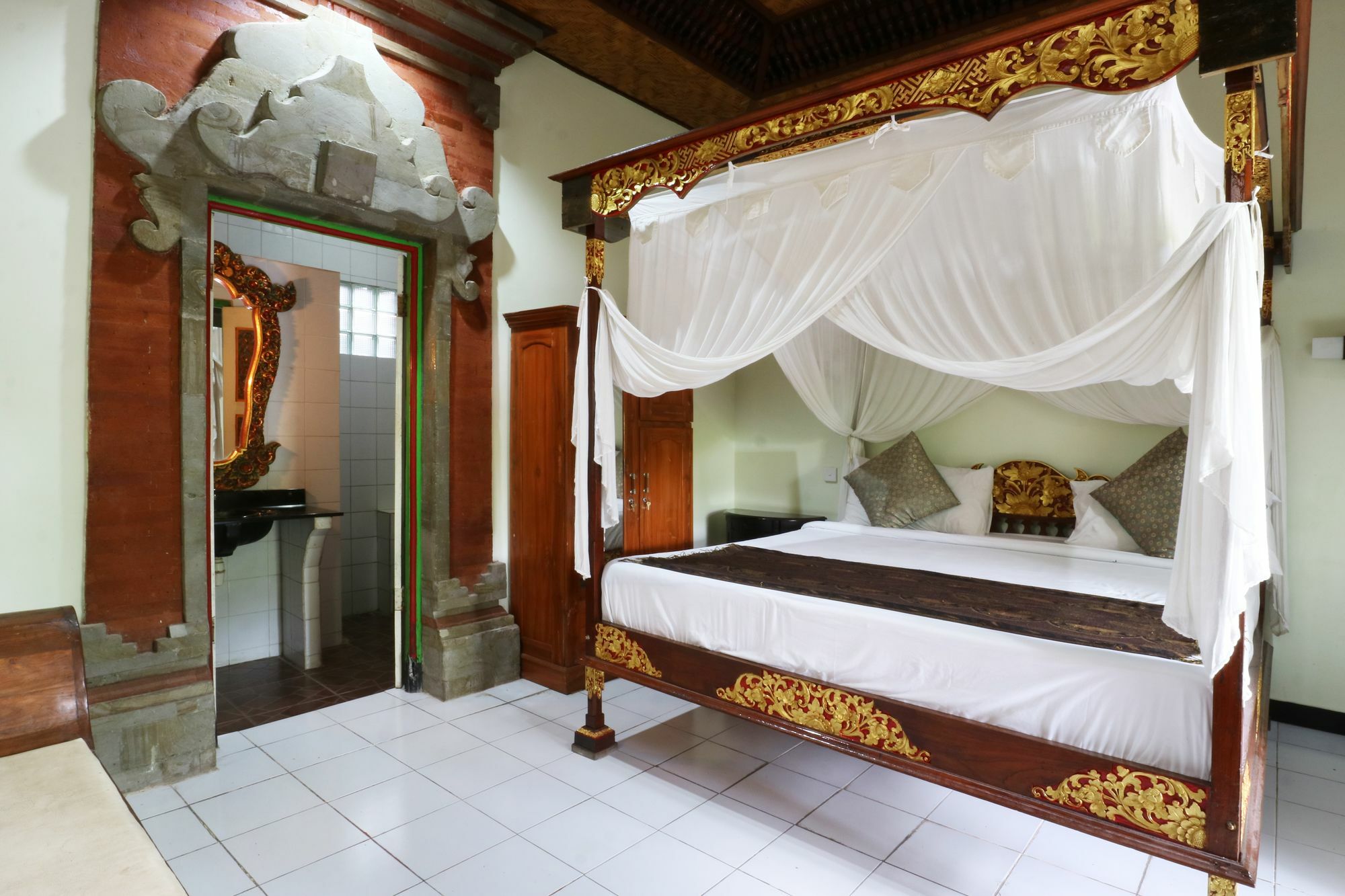 Pering Bungalow Ubud Eksteriør billede