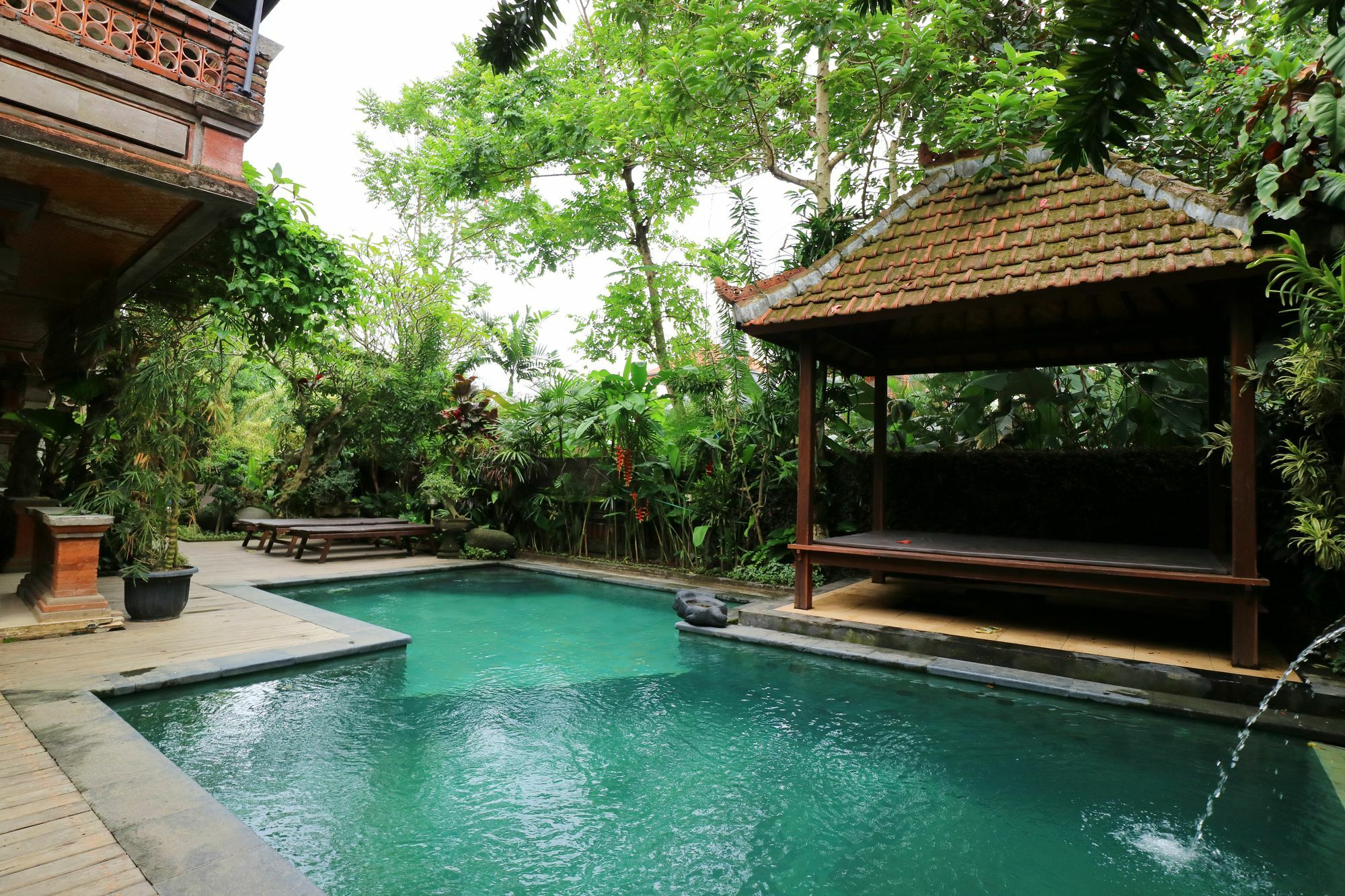 Pering Bungalow Ubud Eksteriør billede