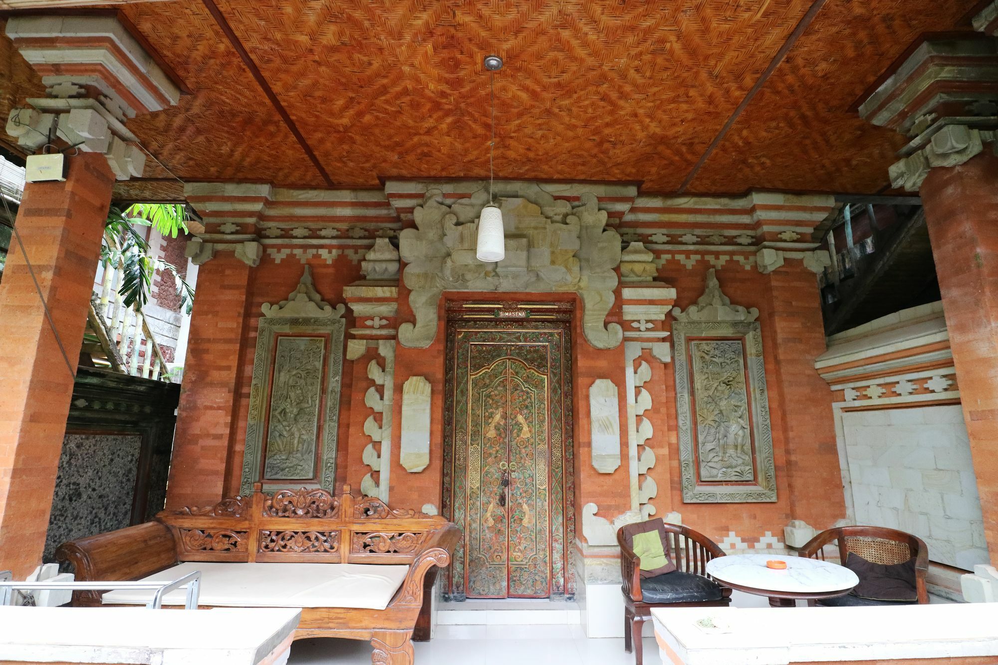 Pering Bungalow Ubud Eksteriør billede