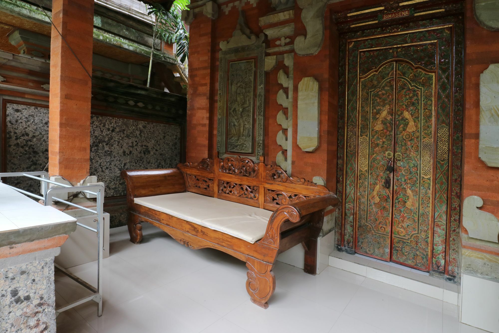 Pering Bungalow Ubud Eksteriør billede