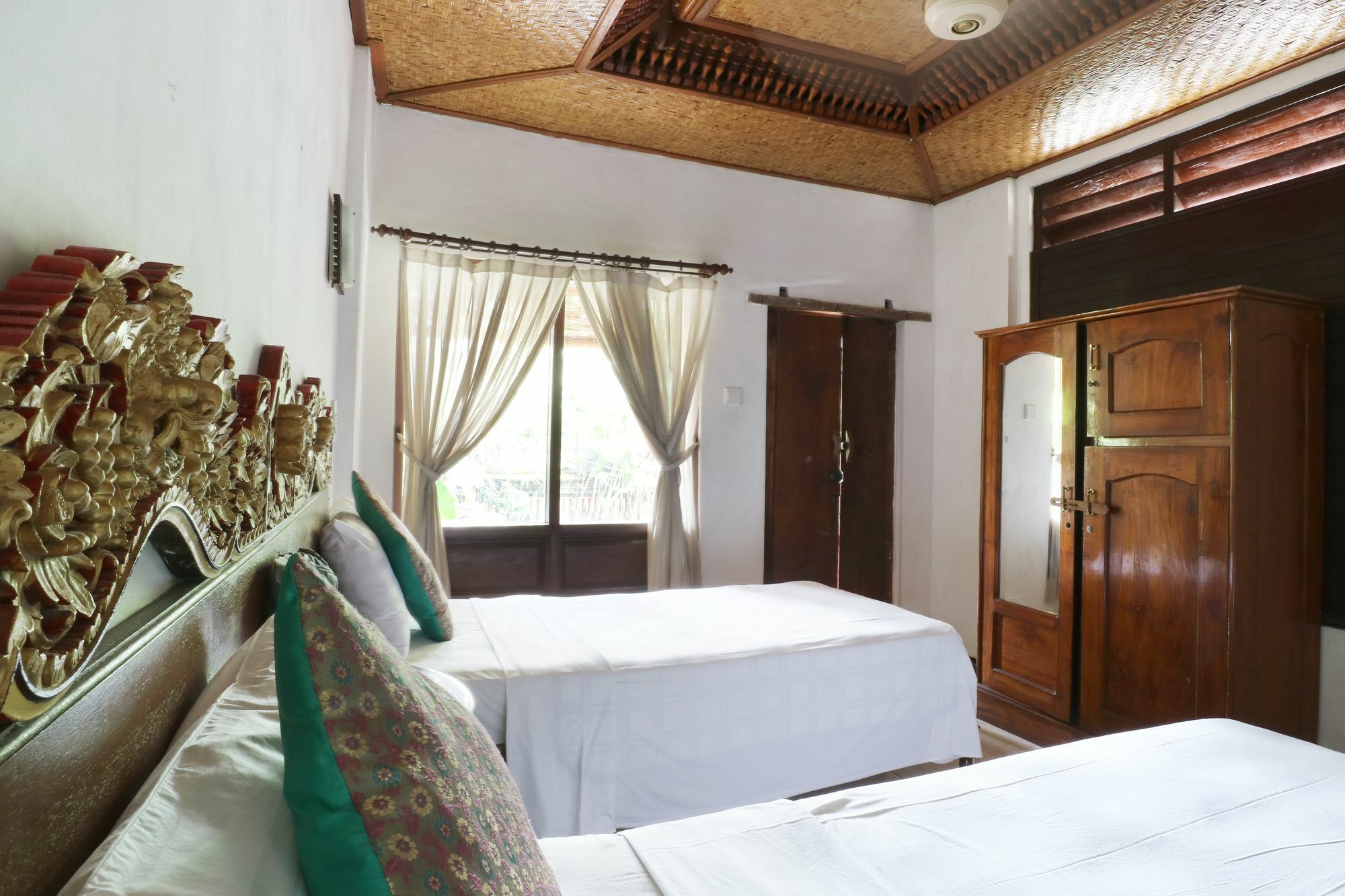 Pering Bungalow Ubud Eksteriør billede