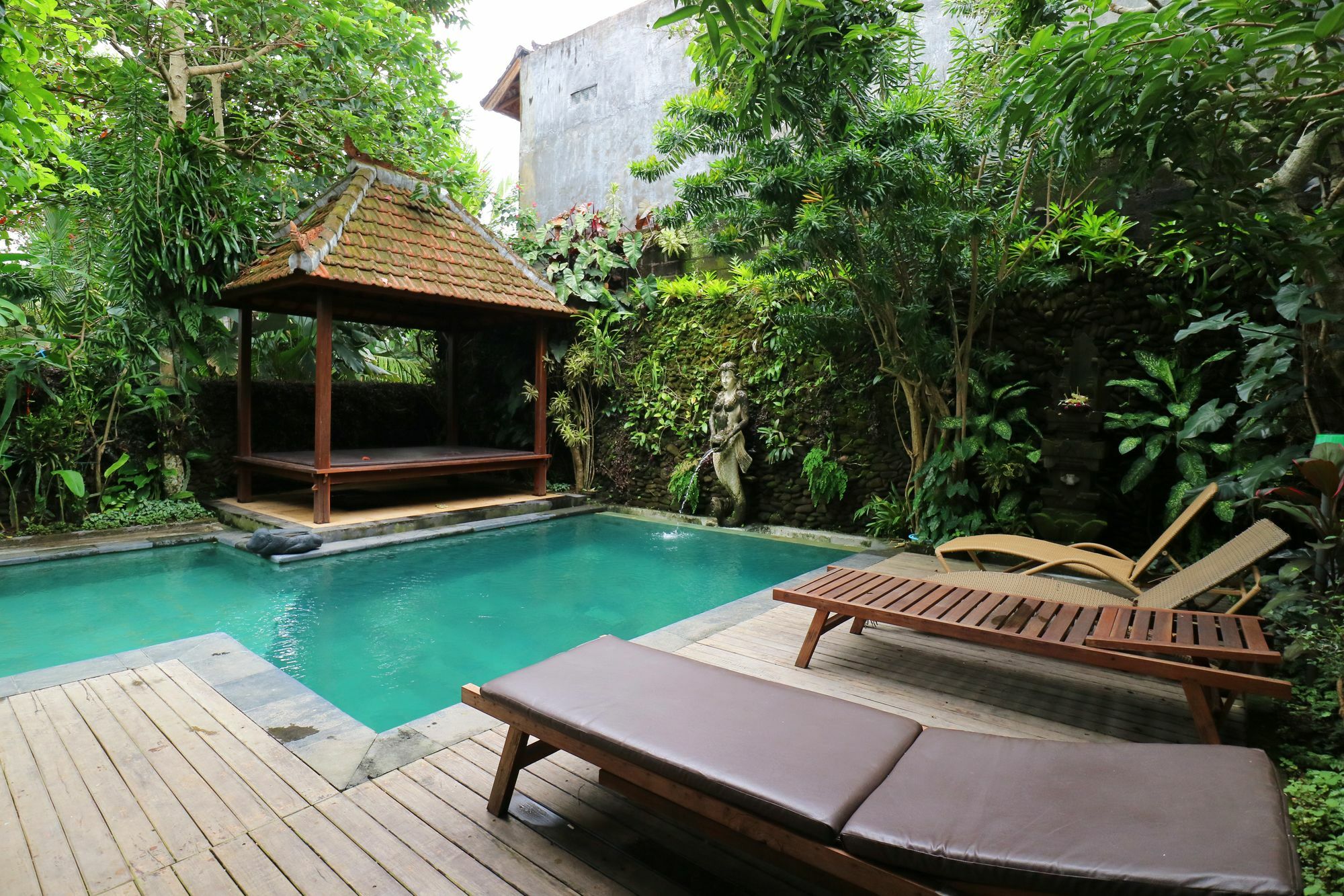 Pering Bungalow Ubud Eksteriør billede