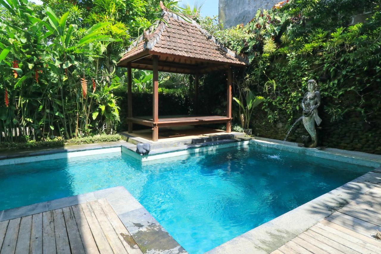 Pering Bungalow Ubud Eksteriør billede