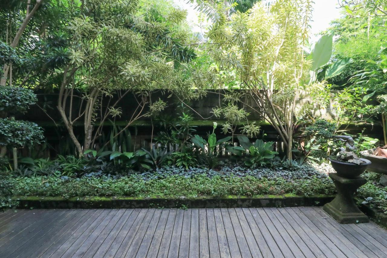 Pering Bungalow Ubud Eksteriør billede
