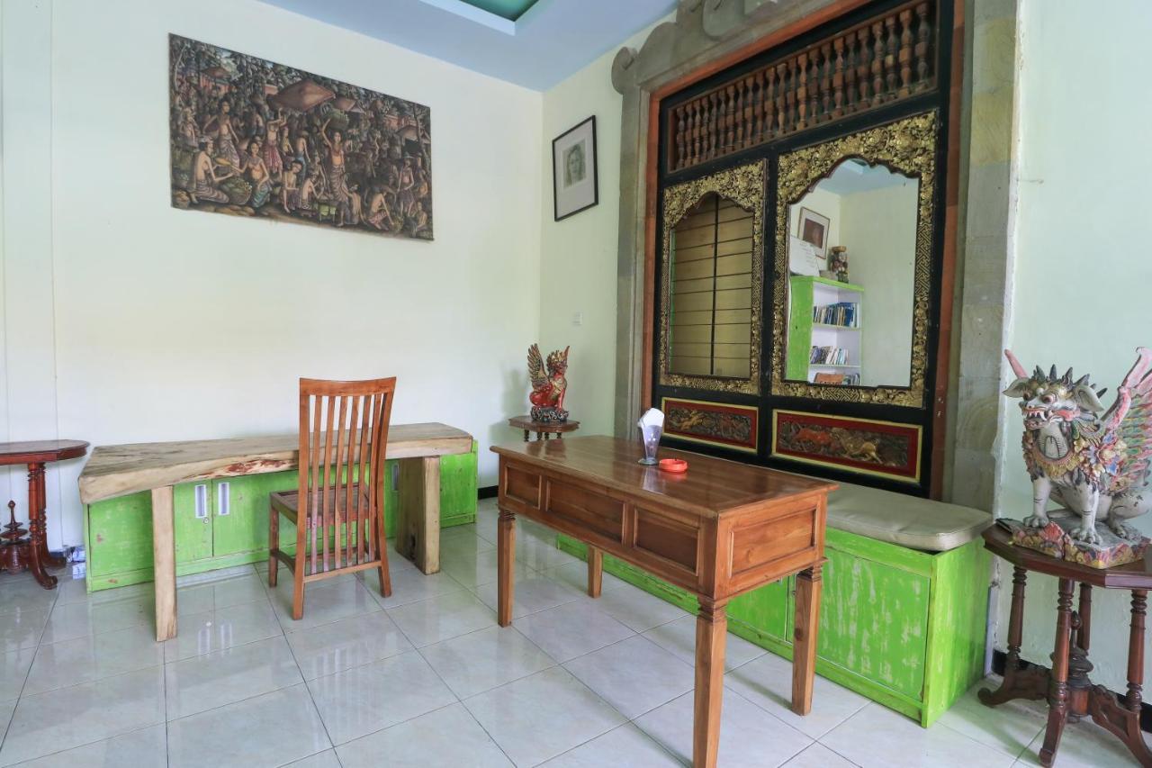 Pering Bungalow Ubud Eksteriør billede